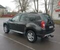 Черный Дачия Duster, объемом двигателя 1.6 л и пробегом 240 тыс. км за 8000 $, фото 17 на Automoto.ua