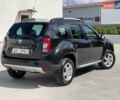 Черный Дачия Duster, объемом двигателя 1.6 л и пробегом 165 тыс. км за 8600 $, фото 7 на Automoto.ua