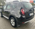 Черный Дачия Duster, объемом двигателя 1.5 л и пробегом 242 тыс. км за 9250 $, фото 24 на Automoto.ua