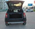 Черный Дачия Duster, объемом двигателя 1.6 л и пробегом 209 тыс. км за 9200 $, фото 12 на Automoto.ua