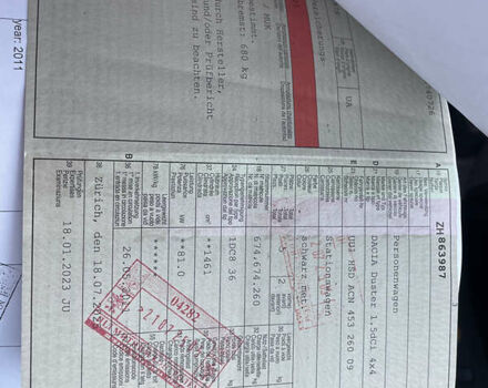 Чорний Дачія Duster, об'ємом двигуна 1.5 л та пробігом 175 тис. км за 9950 $, фото 69 на Automoto.ua