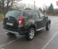 Черный Дачия Duster, объемом двигателя 1.6 л и пробегом 240 тыс. км за 8000 $, фото 18 на Automoto.ua