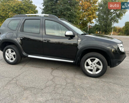 Чорний Дачія Duster, об'ємом двигуна 1.6 л та пробігом 230 тис. км за 7950 $, фото 7 на Automoto.ua