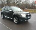Черный Дачия Duster, объемом двигателя 1.6 л и пробегом 240 тыс. км за 8000 $, фото 2 на Automoto.ua