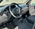 Черный Дачия Duster, объемом двигателя 1.6 л и пробегом 223 тыс. км за 7500 $, фото 9 на Automoto.ua