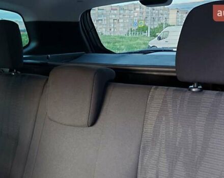 Черный Дачия Duster, объемом двигателя 1.6 л и пробегом 209 тыс. км за 9200 $, фото 11 на Automoto.ua