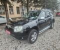 Черный Дачия Duster, объемом двигателя 1.6 л и пробегом 202 тыс. км за 9550 $, фото 1 на Automoto.ua