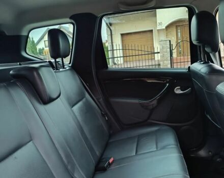 Черный Дачия Duster, объемом двигателя 0 л и пробегом 234 тыс. км за 5500 $, фото 21 на Automoto.ua
