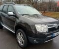 Черный Дачия Duster, объемом двигателя 1.6 л и пробегом 240 тыс. км за 8000 $, фото 8 на Automoto.ua