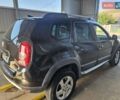 Черный Дачия Duster, объемом двигателя 1.5 л и пробегом 200 тыс. км за 8950 $, фото 7 на Automoto.ua
