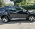Черный Дачия Duster, объемом двигателя 1.5 л и пробегом 110 тыс. км за 8750 $, фото 4 на Automoto.ua