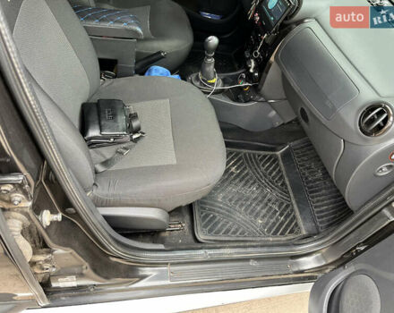 Черный Дачия Duster, объемом двигателя 1.46 л и пробегом 220 тыс. км за 7900 $, фото 7 на Automoto.ua