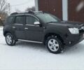 Черный Дачия Duster, объемом двигателя 1.5 л и пробегом 194 тыс. км за 9700 $, фото 1 на Automoto.ua