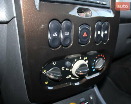 Черный Дачия Duster, объемом двигателя 1.6 л и пробегом 189 тыс. км за 8890 $, фото 50 на Automoto.ua