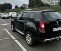 Черный Дачия Duster, объемом двигателя 1.5 л и пробегом 150 тыс. км за 8500 $, фото 7 на Automoto.ua