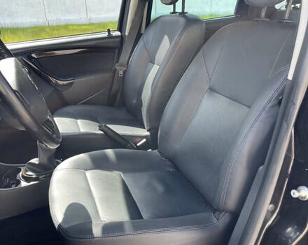 Черный Дачия Duster, объемом двигателя 1.6 л и пробегом 165 тыс. км за 8600 $, фото 12 на Automoto.ua