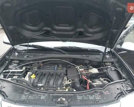 Черный Дачия Duster, объемом двигателя 1.6 л и пробегом 240 тыс. км за 8000 $, фото 37 на Automoto.ua