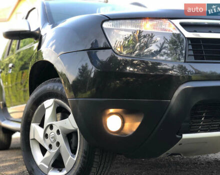 Черный Дачия Duster, объемом двигателя 1.5 л и пробегом 193 тыс. км за 8400 $, фото 46 на Automoto.ua