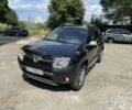 Черный Дачия Duster, объемом двигателя 1.5 л и пробегом 110 тыс. км за 8750 $, фото 1 на Automoto.ua