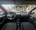 Черный Дачия Duster, объемом двигателя 1.6 л и пробегом 202 тыс. км за 9550 $, фото 13 на Automoto.ua