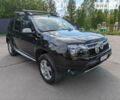 Черный Дачия Duster, объемом двигателя 1.6 л и пробегом 156 тыс. км за 9450 $, фото 3 на Automoto.ua