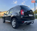 Чорний Дачія Duster, об'ємом двигуна 1.5 л та пробігом 175 тис. км за 9950 $, фото 13 на Automoto.ua