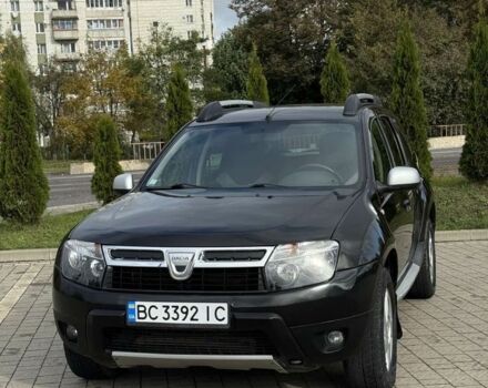 Чорний Дачія Duster, об'ємом двигуна 1.5 л та пробігом 217 тис. км за 8000 $, фото 1 на Automoto.ua