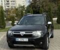 Чорний Дачія Duster, об'ємом двигуна 1.5 л та пробігом 217 тис. км за 8000 $, фото 1 на Automoto.ua