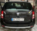 Черный Дачия Duster, объемом двигателя 1.5 л и пробегом 212 тыс. км за 8500 $, фото 1 на Automoto.ua