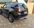 Черный Дачия Duster, объемом двигателя 1.6 л и пробегом 222 тыс. км за 8850 $, фото 19 на Automoto.ua