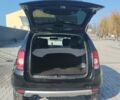 Черный Дачия Duster, объемом двигателя 1.6 л и пробегом 229 тыс. км за 8200 $, фото 12 на Automoto.ua