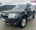Черный Дачия Duster, объемом двигателя 1.5 л и пробегом 242 тыс. км за 9250 $, фото 39 на Automoto.ua
