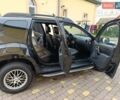 Черный Дачия Duster, объемом двигателя 1.6 л и пробегом 222 тыс. км за 8850 $, фото 46 на Automoto.ua