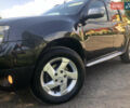 Черный Дачия Duster, объемом двигателя 1.5 л и пробегом 193 тыс. км за 8400 $, фото 7 на Automoto.ua