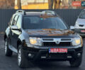 Черный Дачия Duster, объемом двигателя 1.6 л и пробегом 186 тыс. км за 9999 $, фото 4 на Automoto.ua