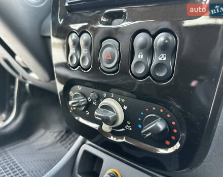 Черный Дачия Duster, объемом двигателя 1.6 л и пробегом 131 тыс. км за 8199 $, фото 25 на Automoto.ua