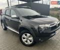 Черный Дачия Duster, объемом двигателя 1.5 л и пробегом 242 тыс. км за 9250 $, фото 5 на Automoto.ua