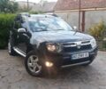 Черный Дачия Duster, объемом двигателя 1.46 л и пробегом 194 тыс. км за 9100 $, фото 1 на Automoto.ua