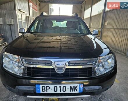 Чорний Дачія Duster, об'ємом двигуна 1.5 л та пробігом 200 тис. км за 8950 $, фото 6 на Automoto.ua