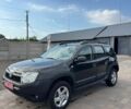 Черный Дачия Duster, объемом двигателя 1.6 л и пробегом 173 тыс. км за 8850 $, фото 1 на Automoto.ua