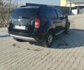 Черный Дачия Duster, объемом двигателя 1.6 л и пробегом 229 тыс. км за 8200 $, фото 1 на Automoto.ua