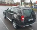 Черный Дачия Duster, объемом двигателя 1.6 л и пробегом 240 тыс. км за 8000 $, фото 19 на Automoto.ua