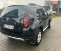 Черный Дачия Duster, объемом двигателя 1.5 л и пробегом 242 тыс. км за 9250 $, фото 16 на Automoto.ua