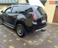 Черный Дачия Duster, объемом двигателя 1.6 л и пробегом 222 тыс. км за 8850 $, фото 6 на Automoto.ua