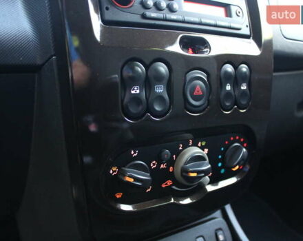 Черный Дачия Duster, объемом двигателя 1.6 л и пробегом 189 тыс. км за 8890 $, фото 47 на Automoto.ua