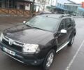 Черный Дачия Duster, объемом двигателя 1.6 л и пробегом 240 тыс. км за 8000 $, фото 4 на Automoto.ua