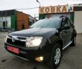 Черный Дачия Duster, объемом двигателя 1.5 л и пробегом 193 тыс. км за 9599 $, фото 1 на Automoto.ua