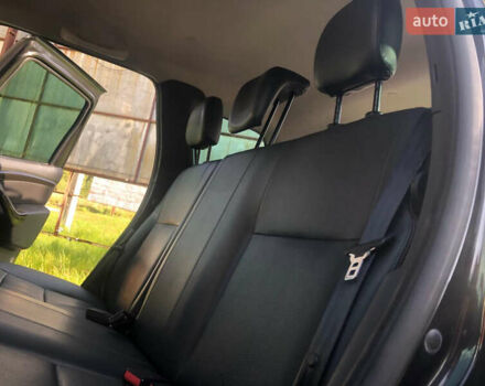 Черный Дачия Duster, объемом двигателя 1.5 л и пробегом 193 тыс. км за 8400 $, фото 64 на Automoto.ua