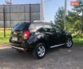 Черный Дачия Duster, объемом двигателя 1.5 л и пробегом 193 тыс. км за 8400 $, фото 20 на Automoto.ua