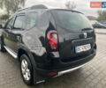 Черный Дачия Duster, объемом двигателя 1.5 л и пробегом 242 тыс. км за 9250 $, фото 22 на Automoto.ua